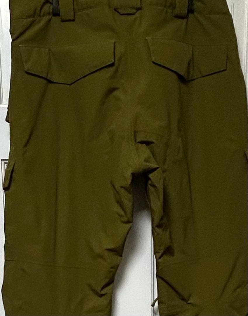 シ*ウ様 Burton GORE-TEX 上下セット MB GORE RADIA