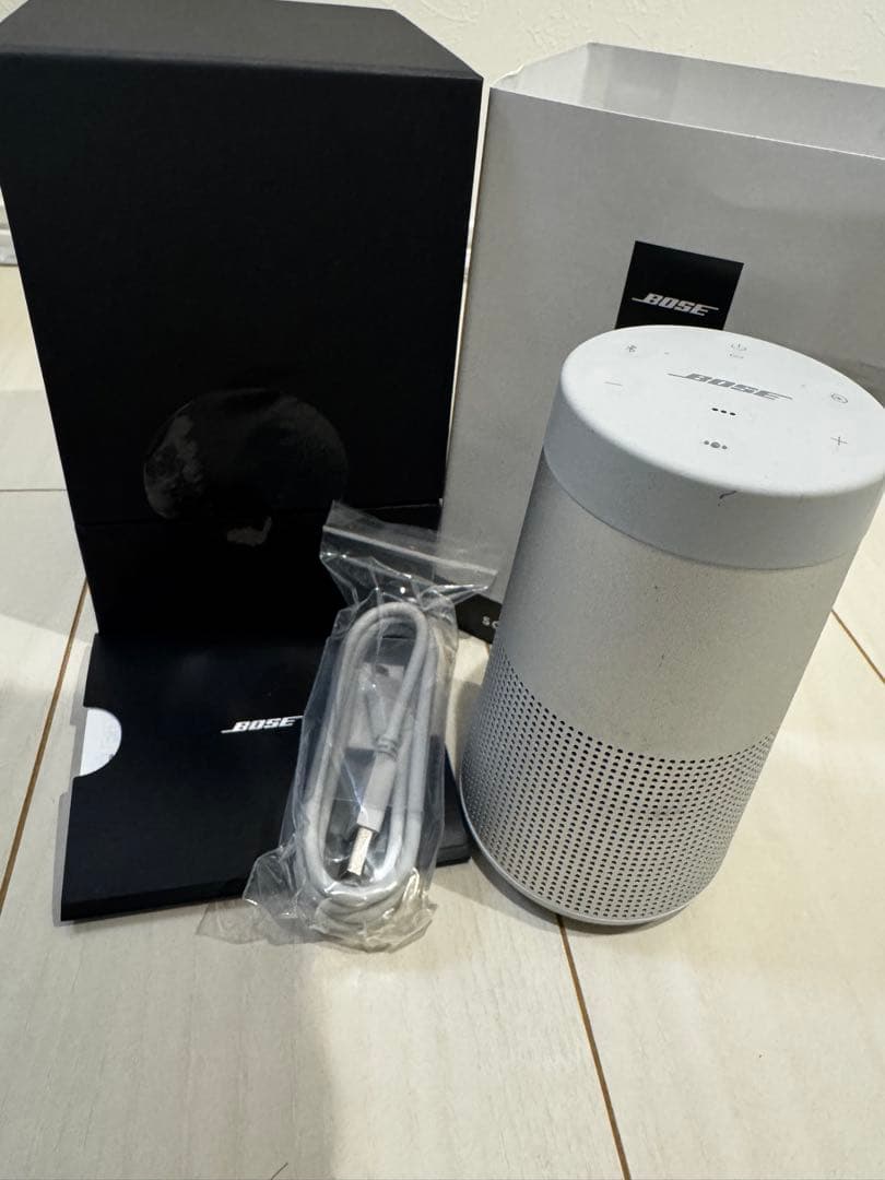 Bose ワイヤレススピーカー ホワイト