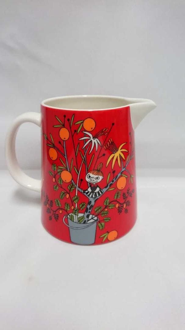 アラビア　ARABIA　リトルミイズデイ　ピッチャー　1L