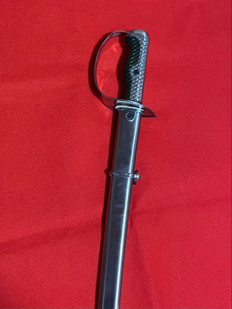 32年式軍刀　日本軍　下士官　軍刀　指揮刀　複製品　模造刀　おもちゃ