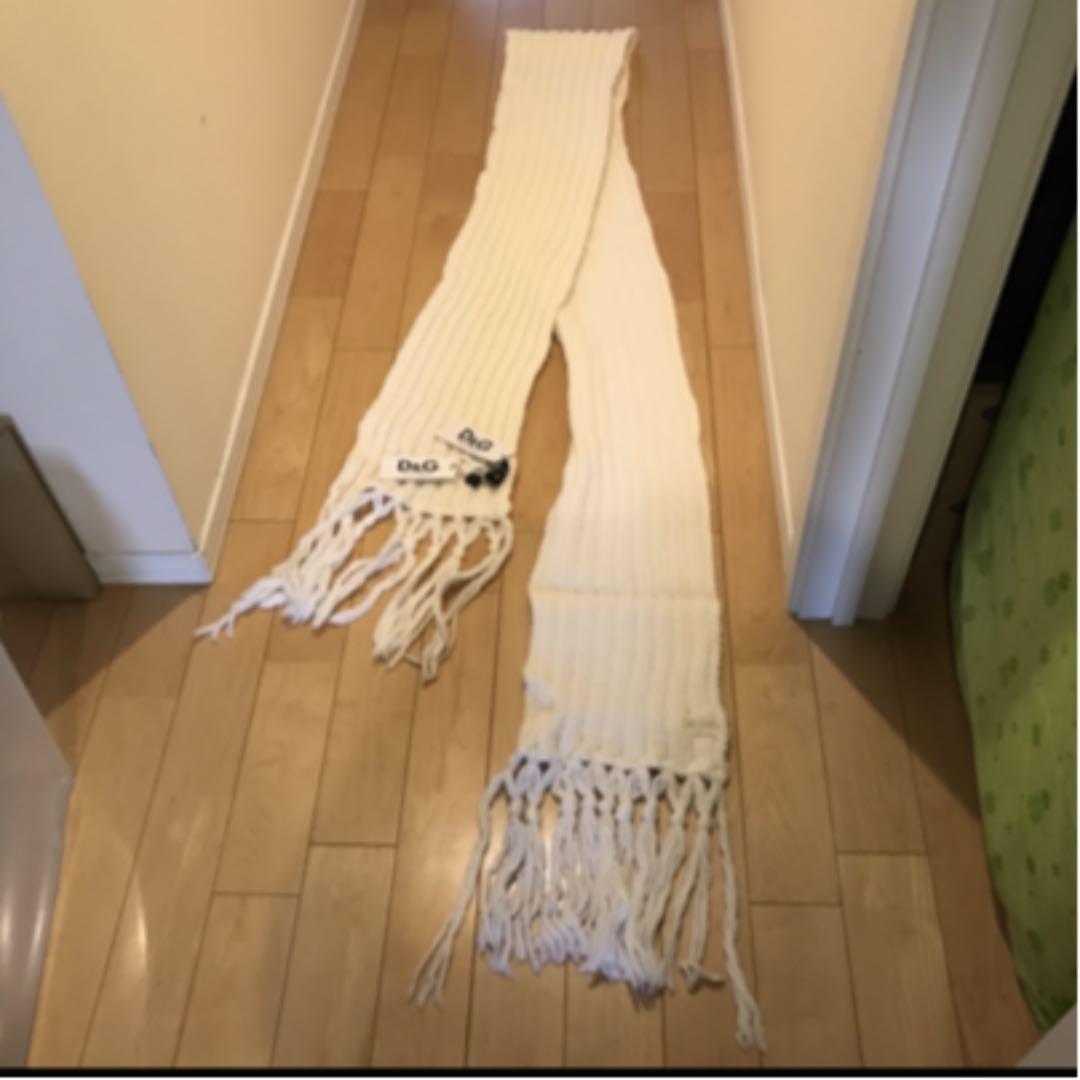 専用　DOLCE&GABBANA マフラー