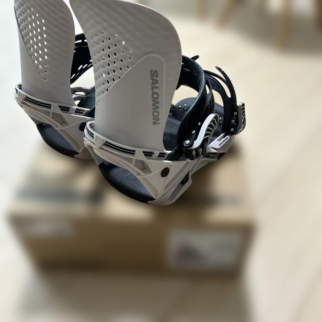 SALOMON HOLOGRAM Mサイズ 23-24モデル