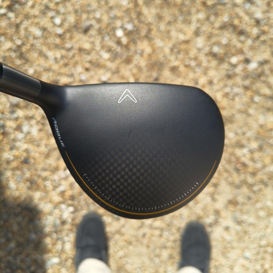 Callaway Rogue ST MAX フェアウェイウッド 5W