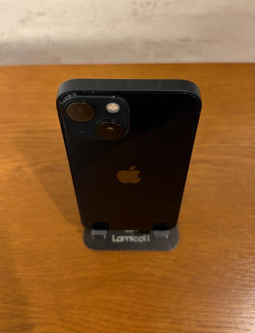 限定値下げ【美品・付属品完備】iPhone 13 mini 128GB ケース付