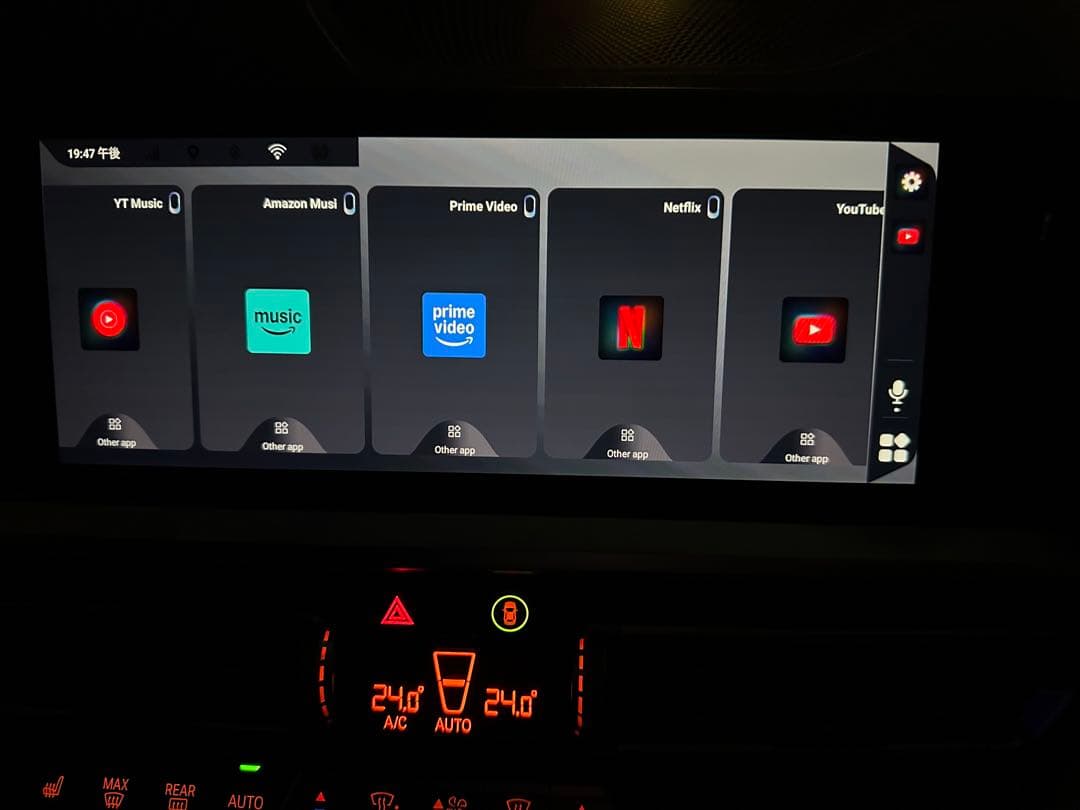 アクセサリー CarPlay AiBox for 