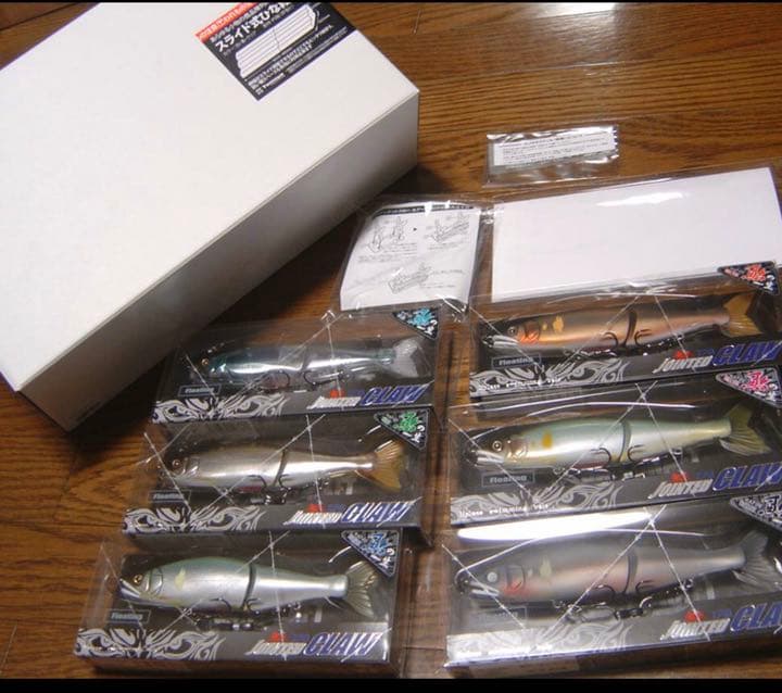 ジョインテッドクロー ガンクラフト ジョイクロ 178 F ダウズスイマー バス