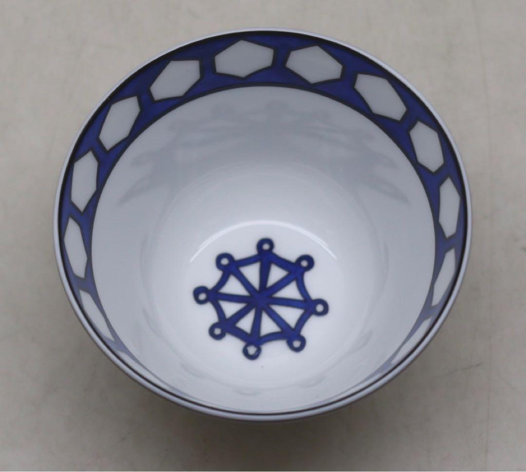 エルメス HERMES ブルーダイユール　NO.1.2.3 ラージボウル　3点