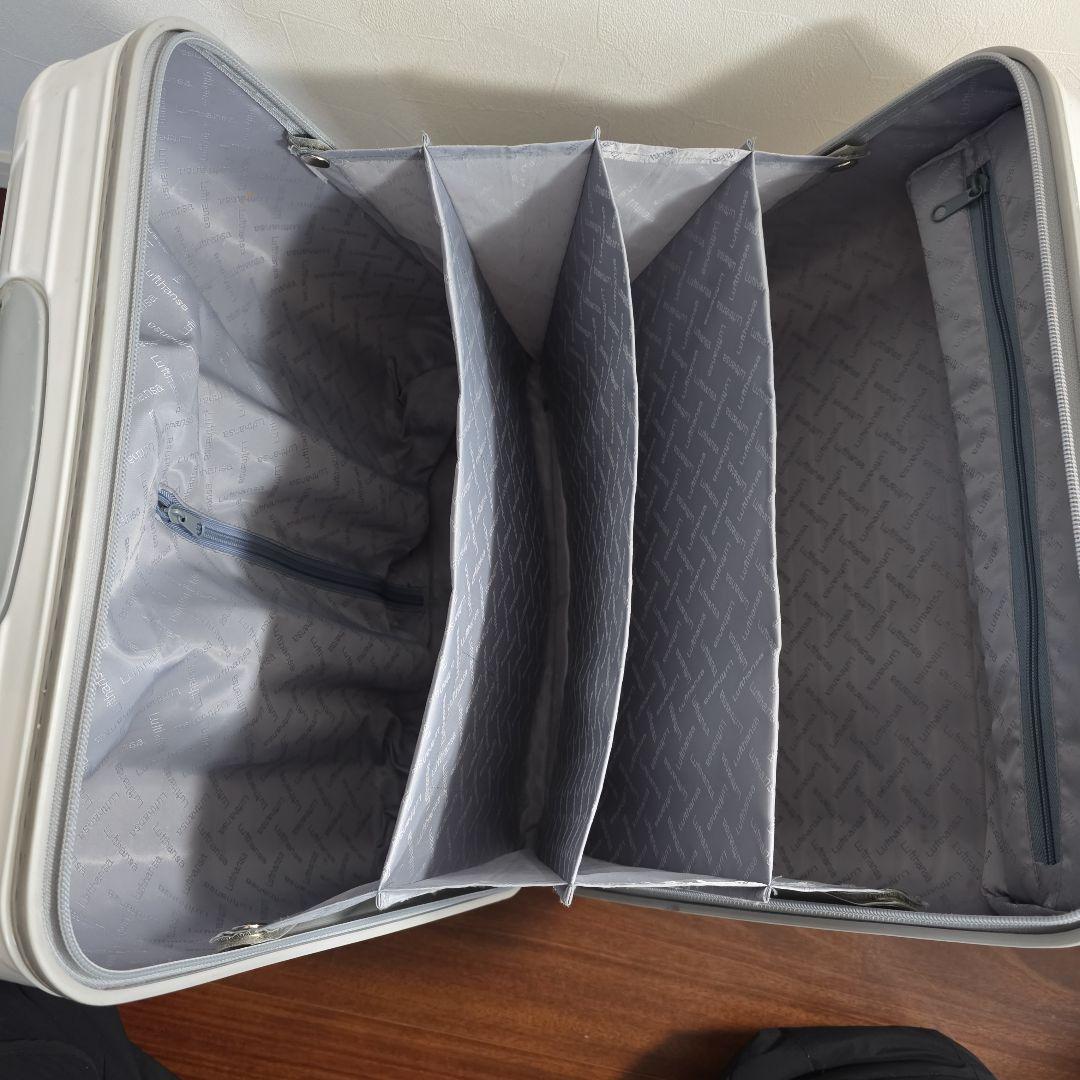 リモワ　機内持ち込みスーツケース　ルフトハンザコラボ　A380