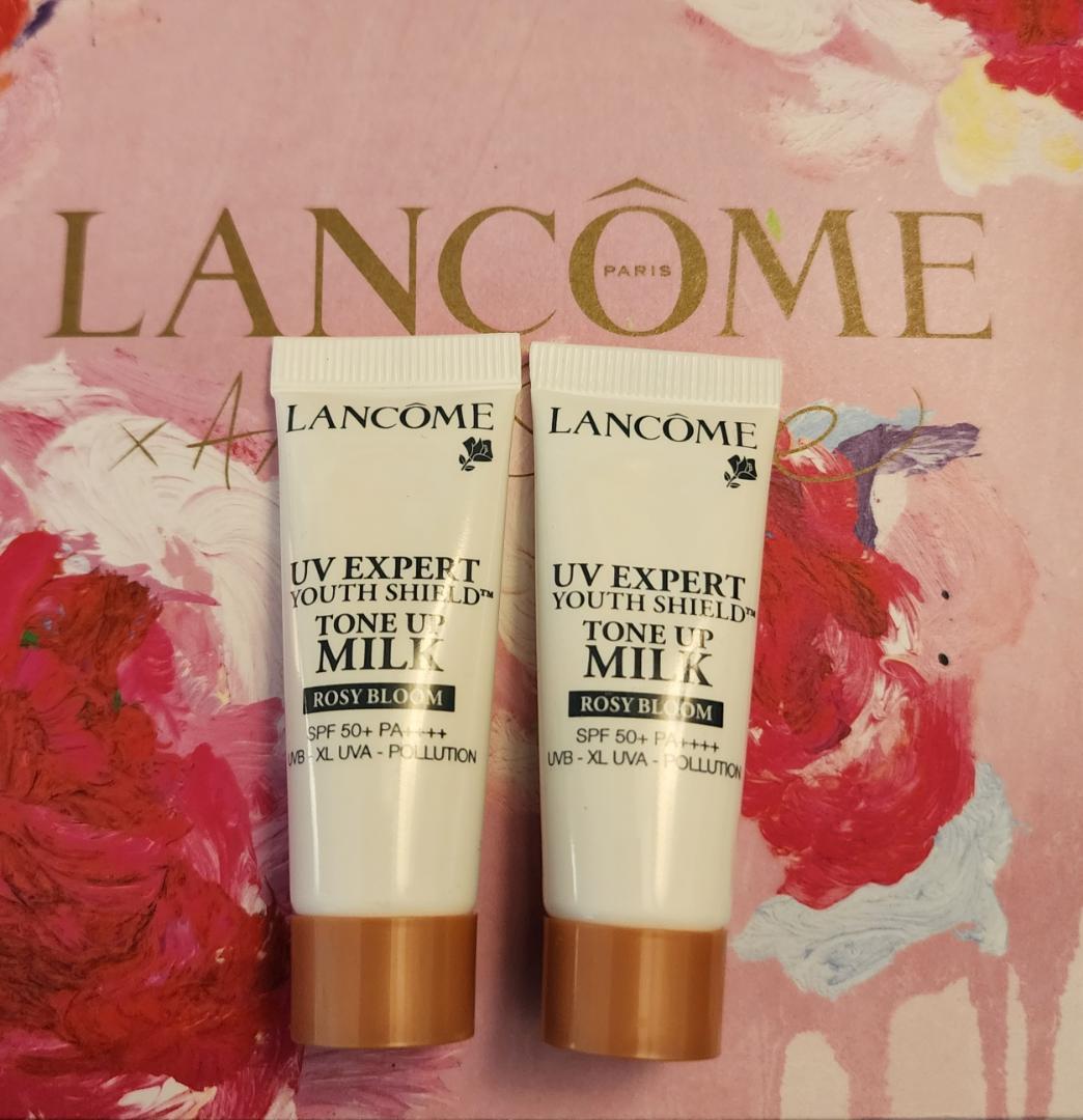【新品・未使用】LANCOME ランコム アプソリュ 化粧品セット