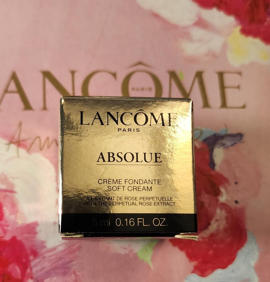 【新品・未使用】LANCOME ランコム アプソリュ 化粧品セット