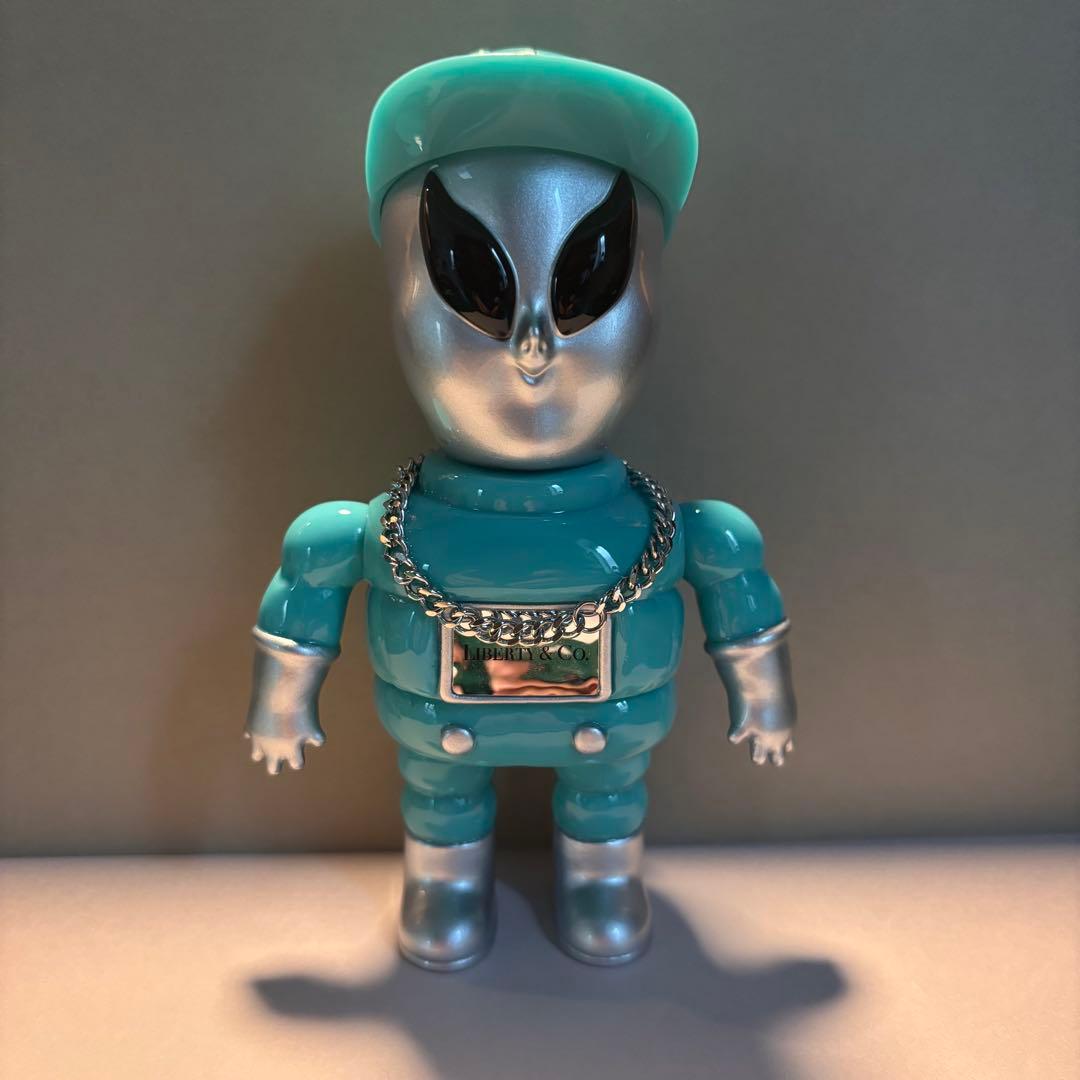 LIBERTY TOKYO BABYLON ソフビ リバティトーキョー