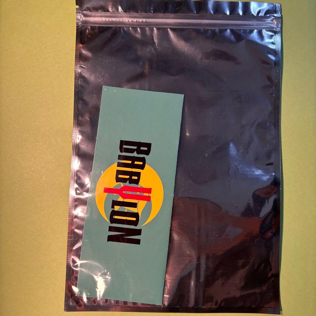 LIBERTY TOKYO BABYLON ソフビ リバティトーキョー