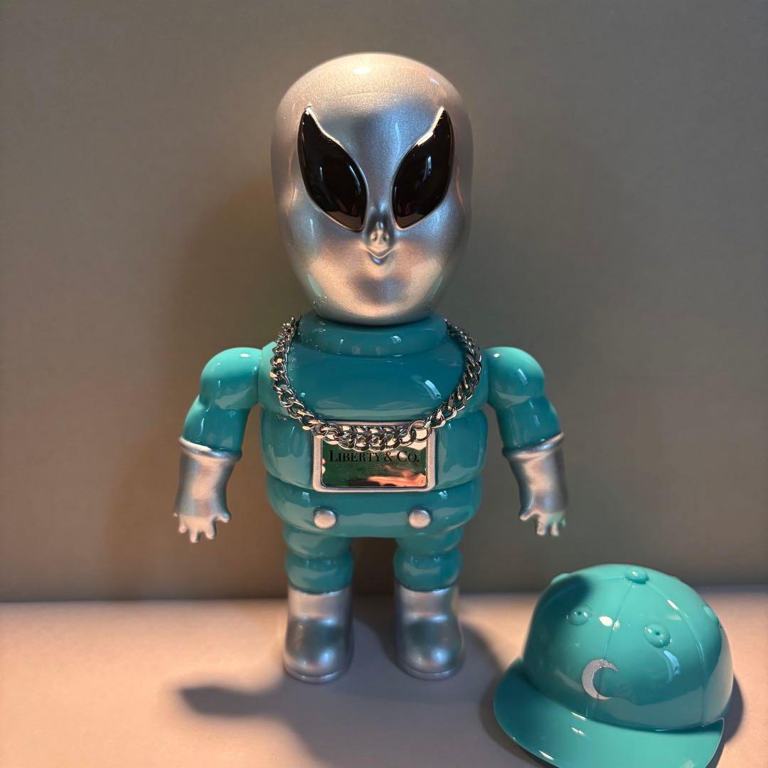 LIBERTY TOKYO BABYLON ソフビ リバティトーキョー