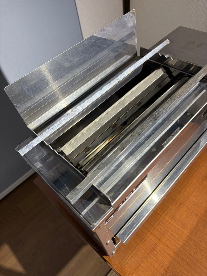 未使用品　中部コーポレーション　串焼き器　GKY03A　LPガス