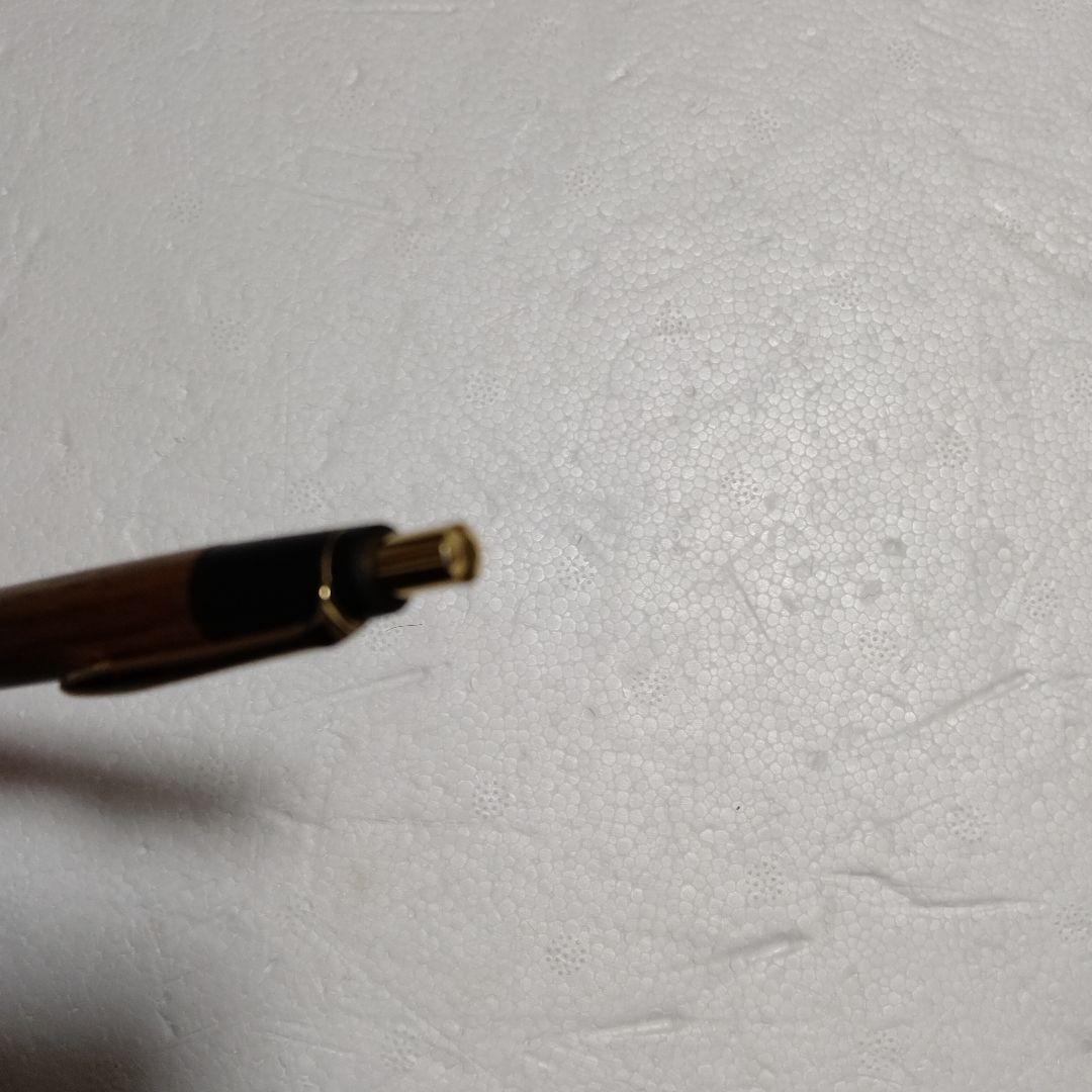 野原工芸　旧型　樫　ボールペン