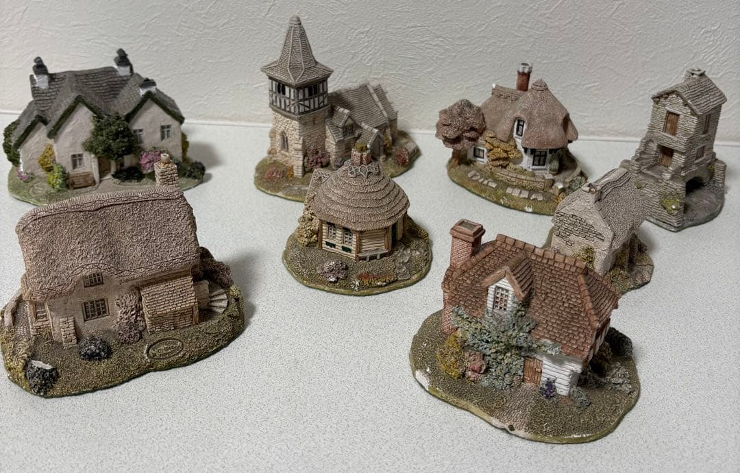 PENTHOUSE & PAVEMENT village bakery 置物