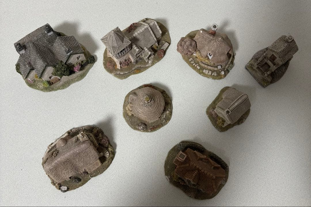 PENTHOUSE & PAVEMENT village bakery 置物