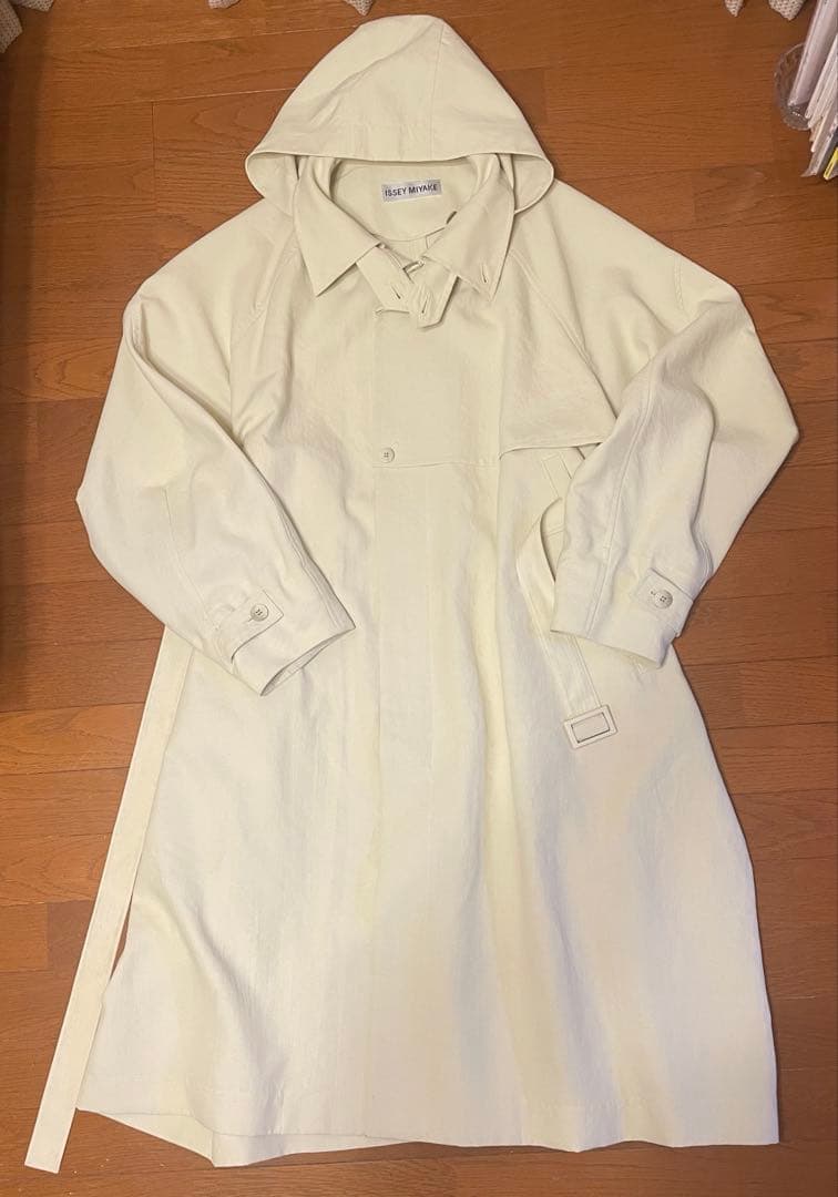 23ss ISSEY MIYAKE コート