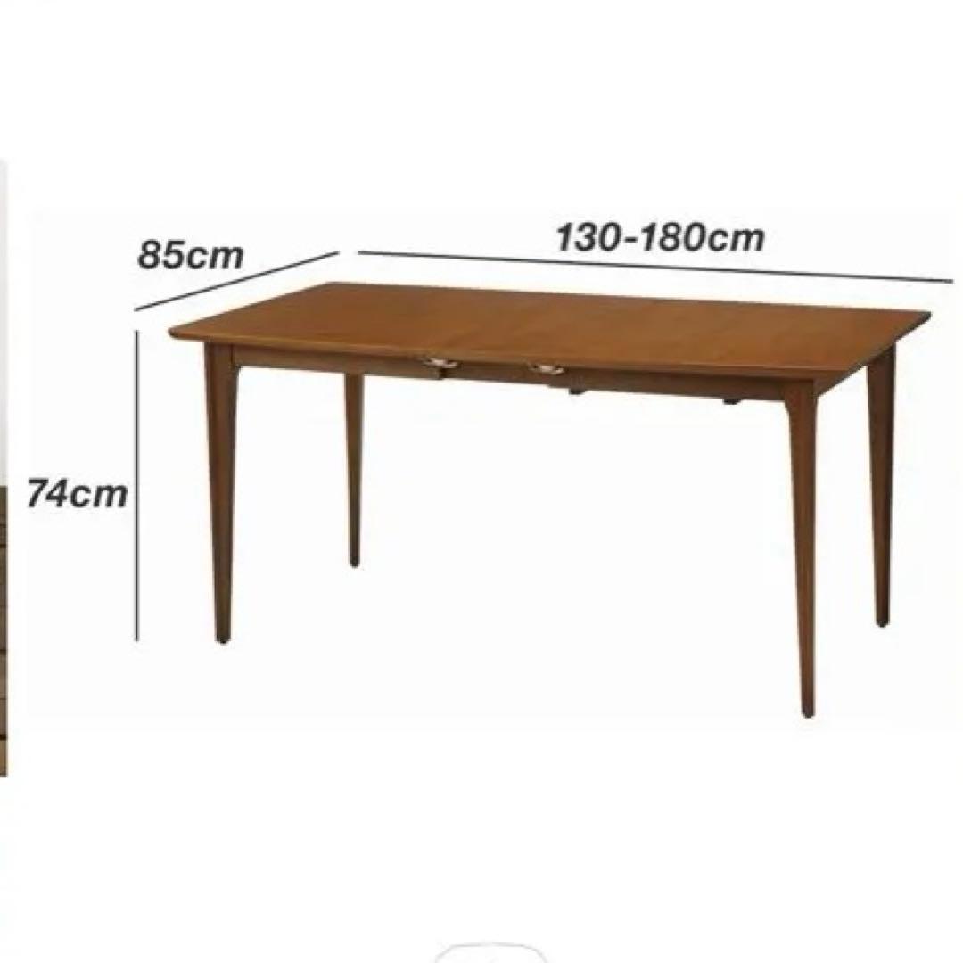 ACME Furniture／BROOKS DINING TABLE