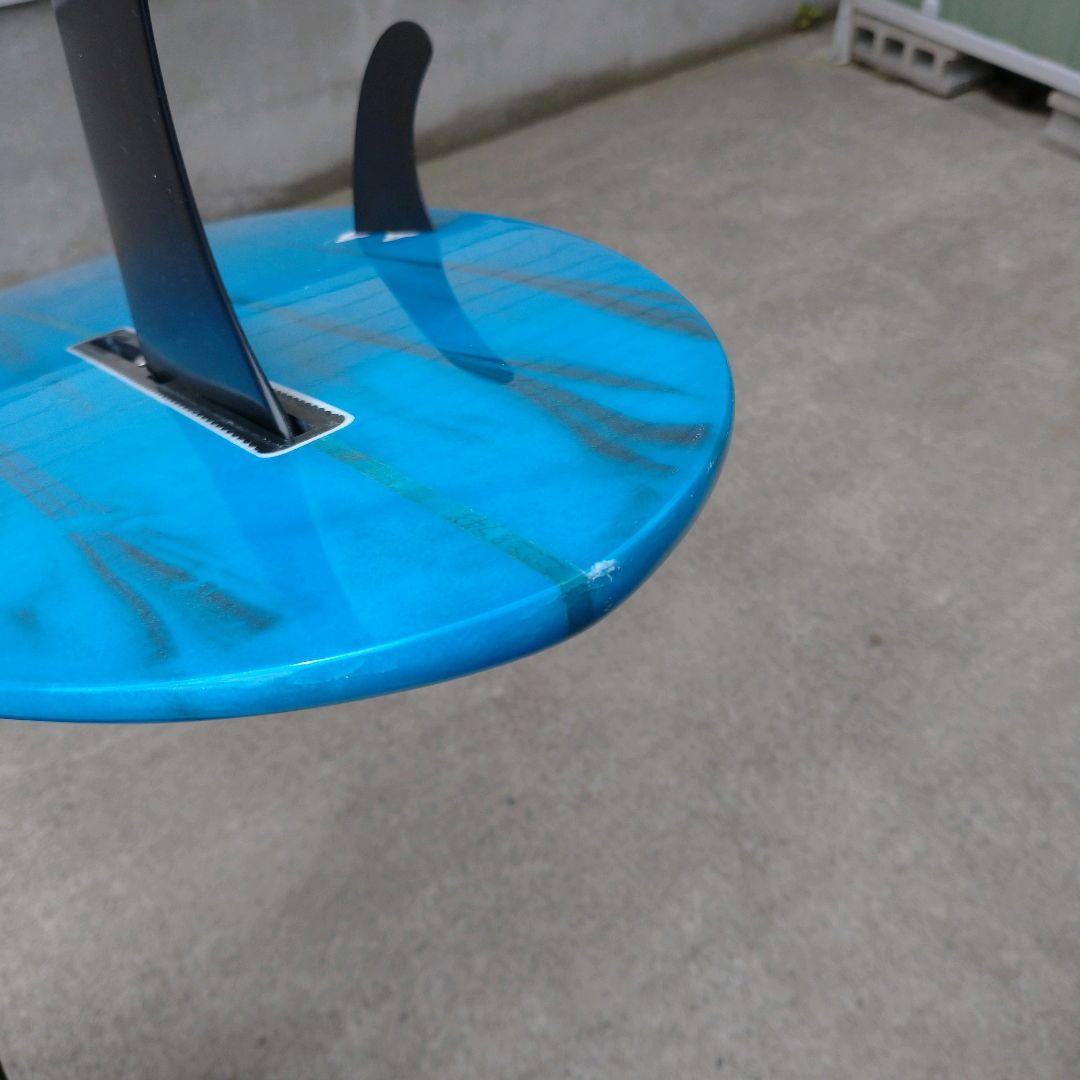 SCELL セル サーフボード ファンボード セミロングボード 8ft