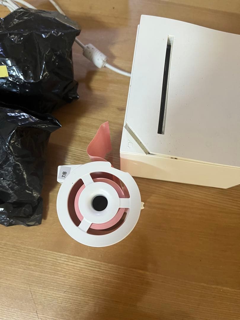 nemonic ネモニック 感熱式ふせんプリンター ラベルプリンター　セット