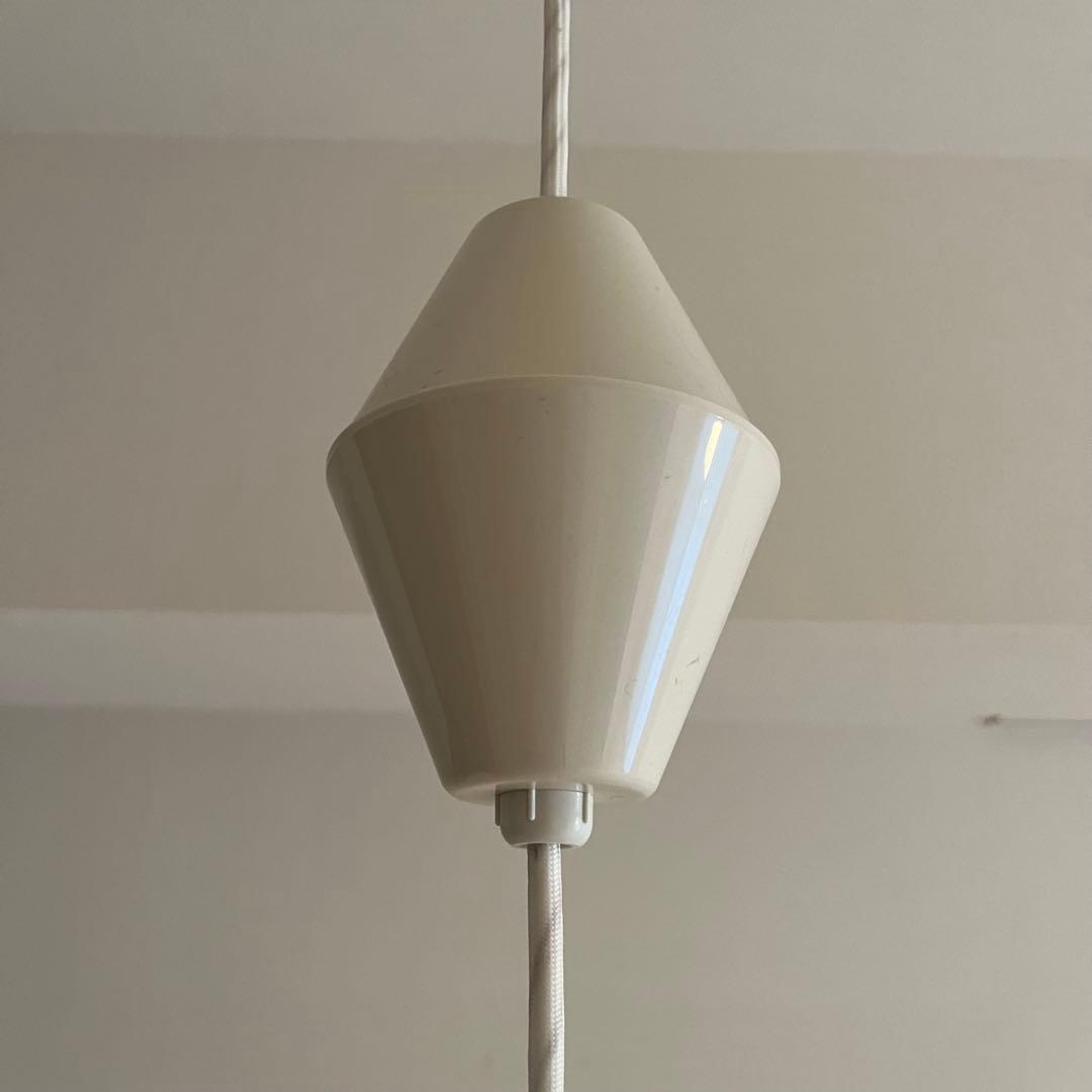 ザ・ペンダント、ハンスウェグナーデザイン、純正品、中古美品 、取説書コピー付き