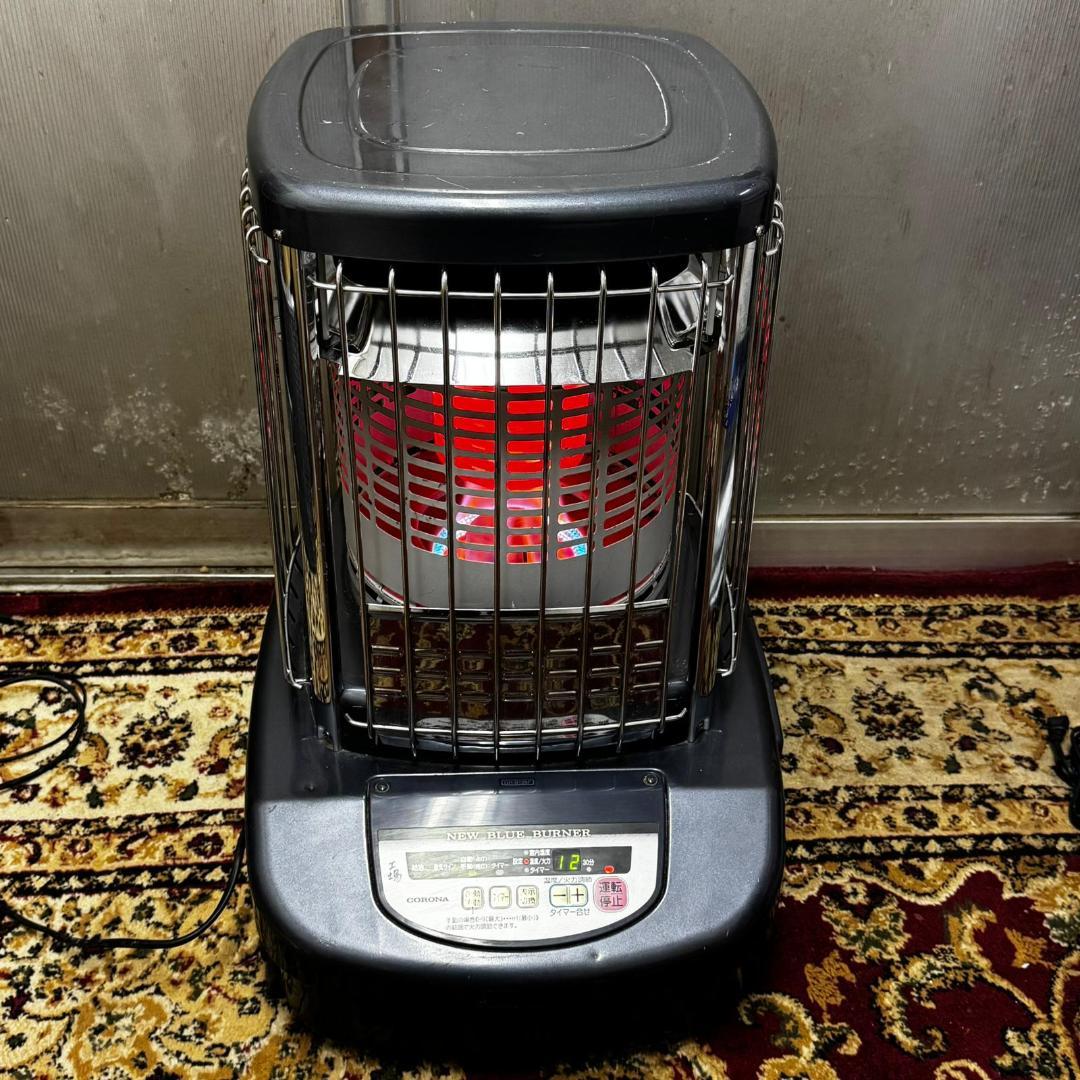 【 中古 】CORONA コロナ 業務用石油ストーブ GH-B128F