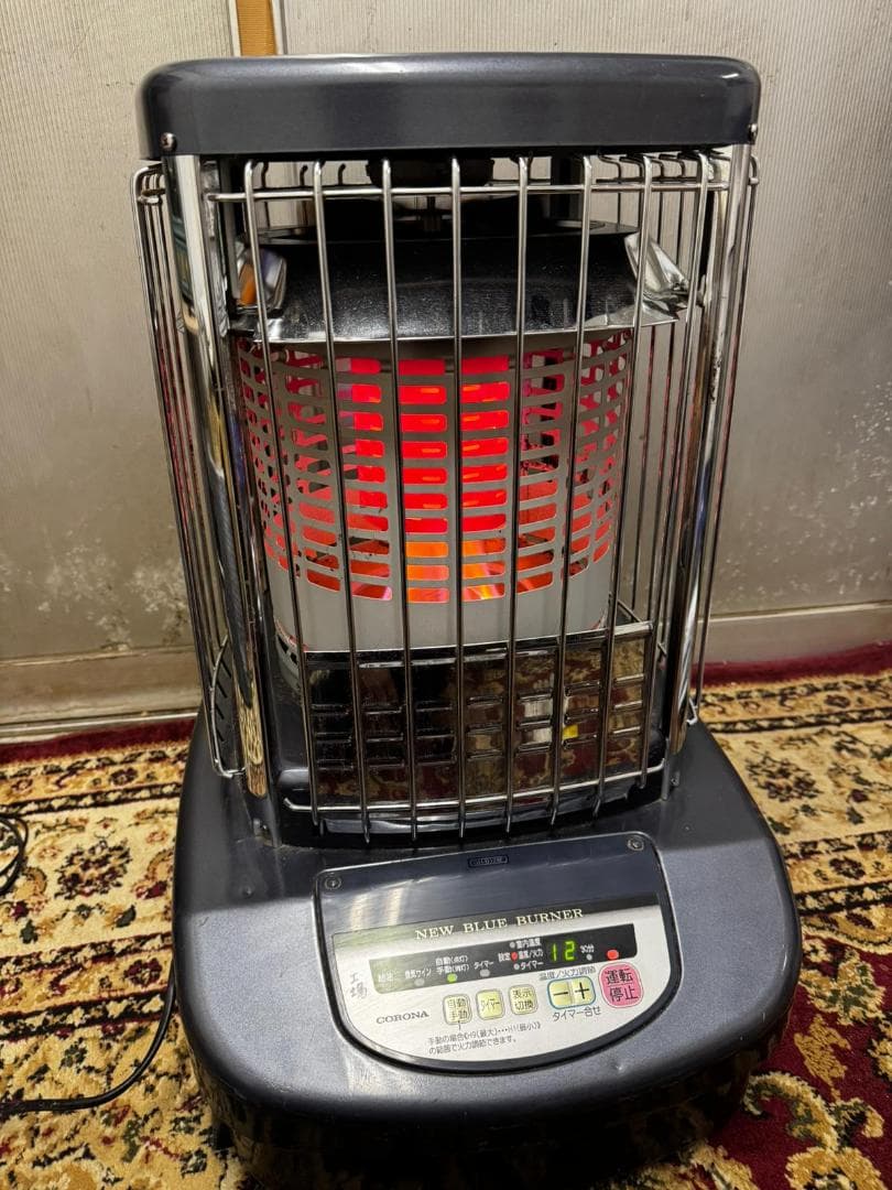 【 中古 】CORONA コロナ 業務用石油ストーブ GH-B128F