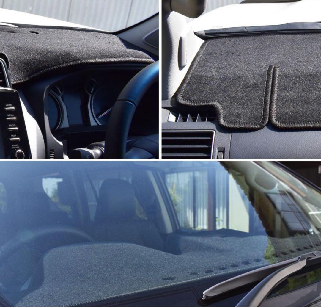 u*H様 Sunland ダッシュボードマット トヨタ ランドクルーザー プラド