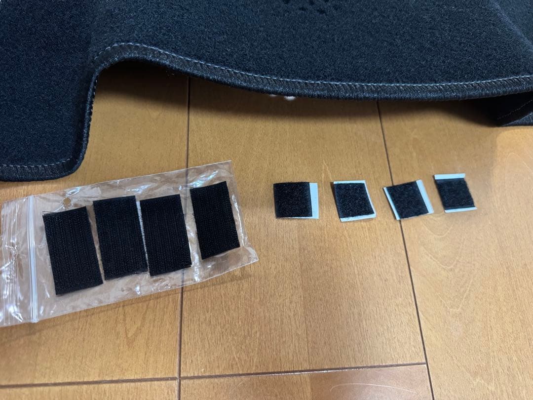 u*H様 Sunland ダッシュボードマット トヨタ ランドクルーザー プラド