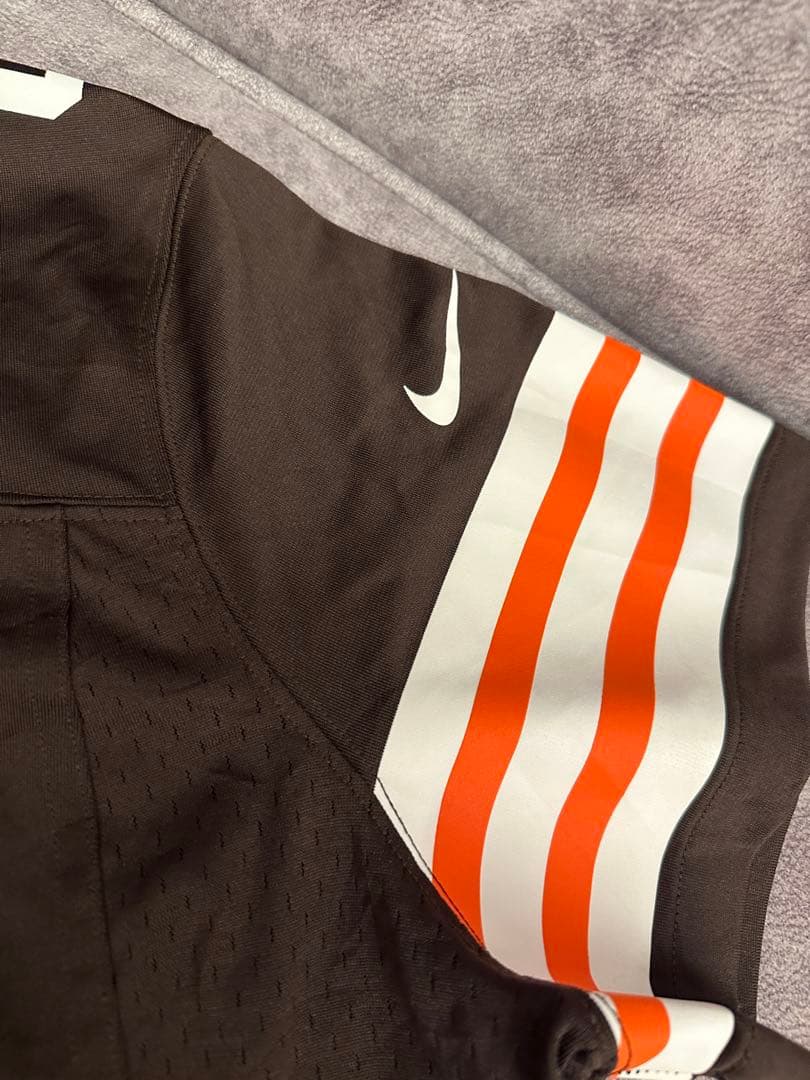 ユニフォーム NFL Cleveland Browns Brian Hoyer #6