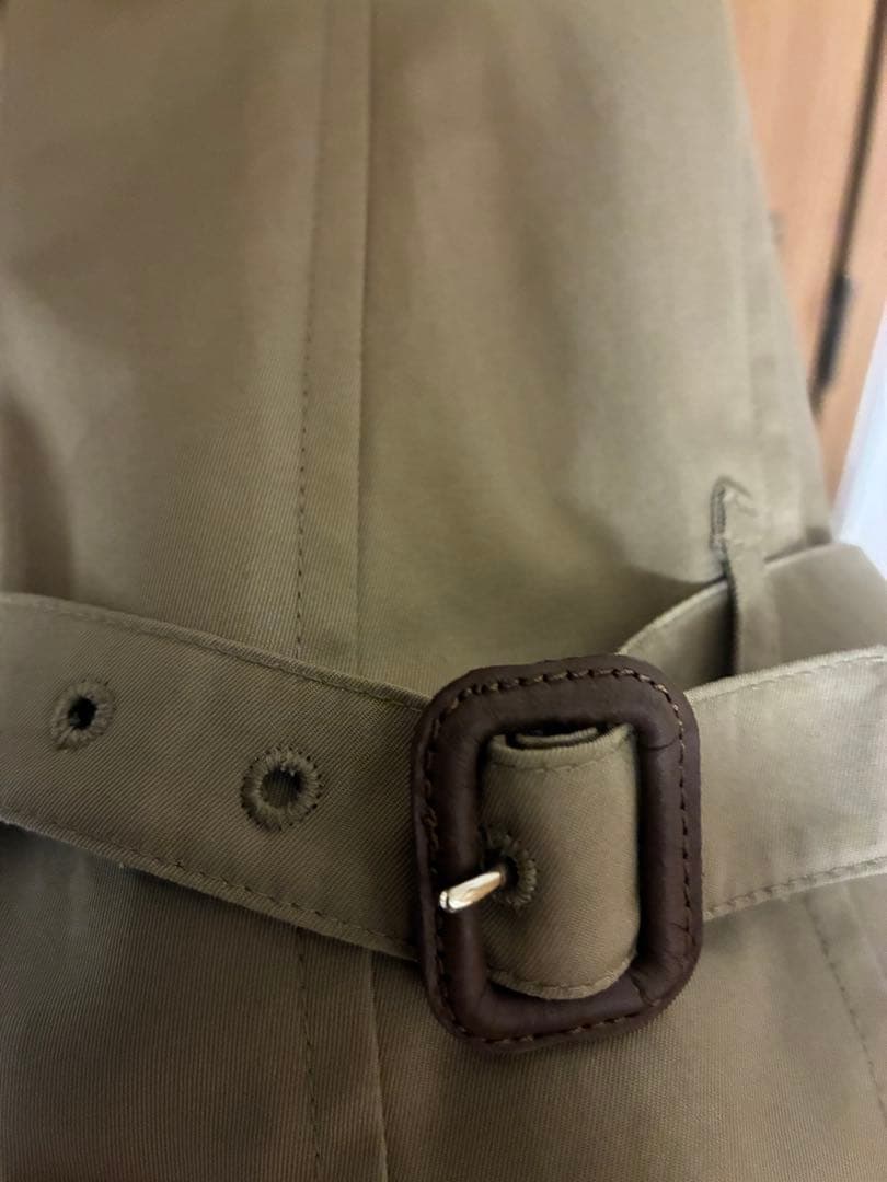 GRENFELL KENSINGTON2 トレンチコート