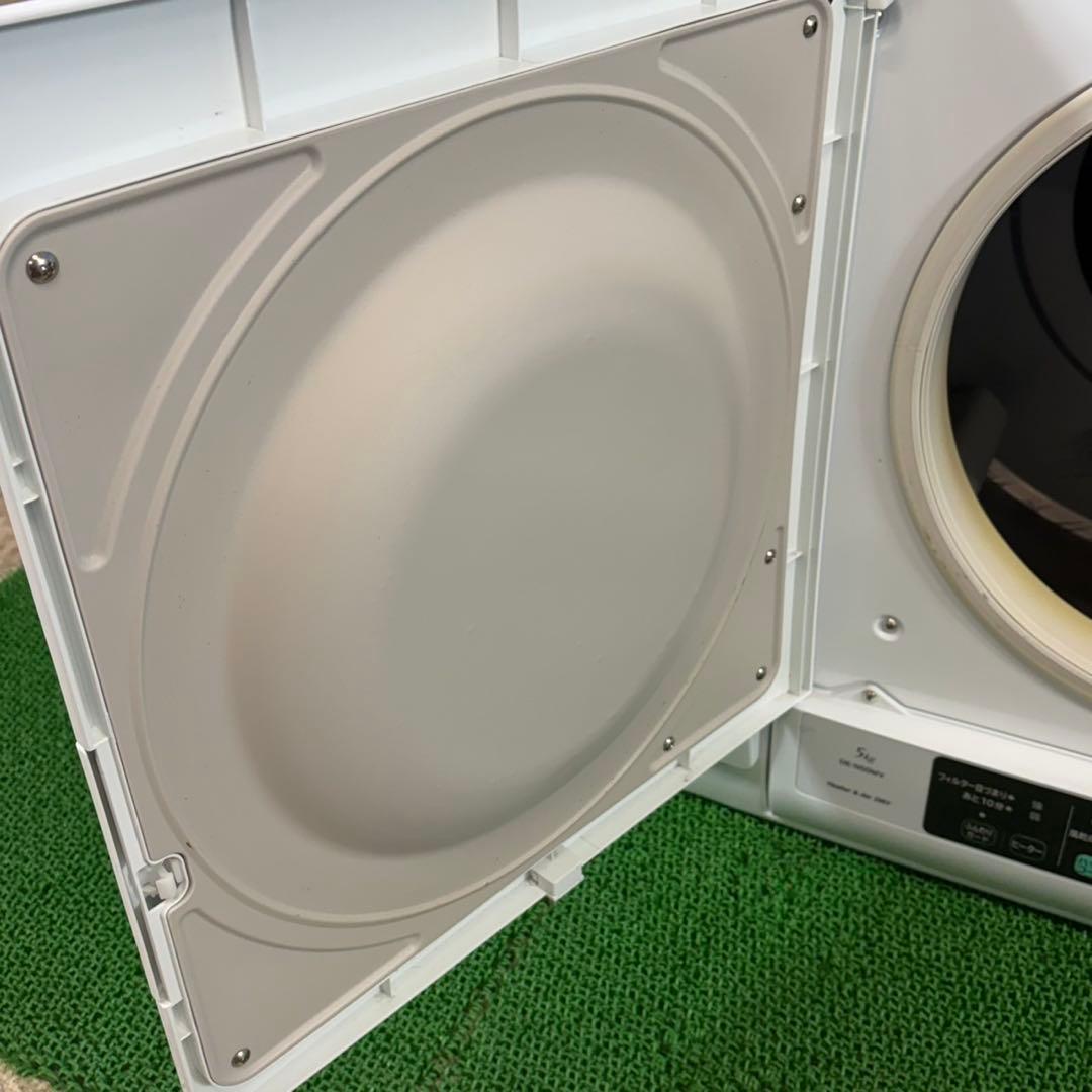 747 今だけ6ヶ月保証付　左開き　美品　除湿形電気衣類乾燥機　大人気