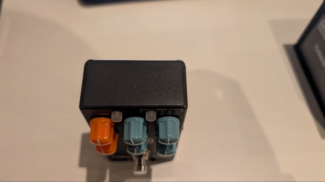 MXR bass synth ベースエフェクター