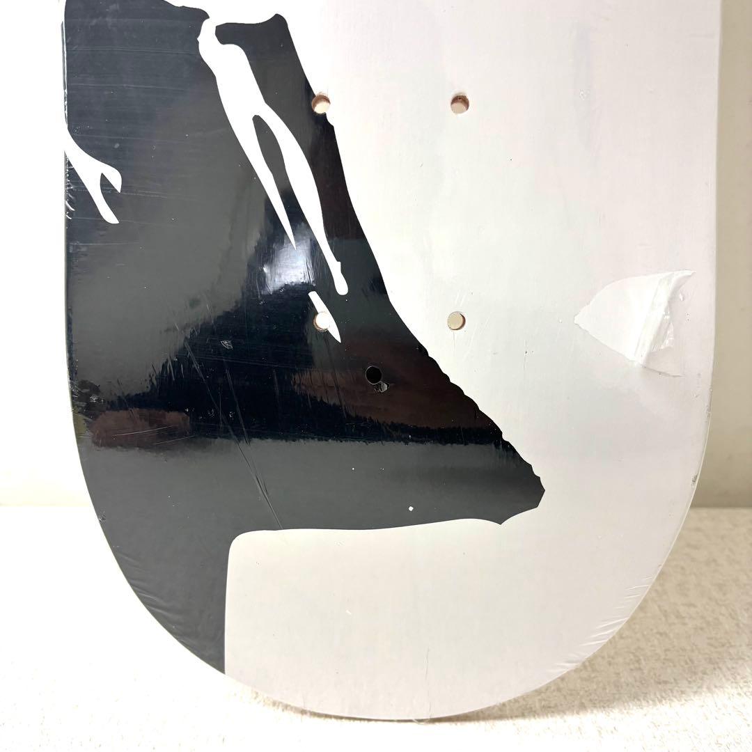 0107E6 未開封★BANKSY バンクシー スケートボード 風船と少女