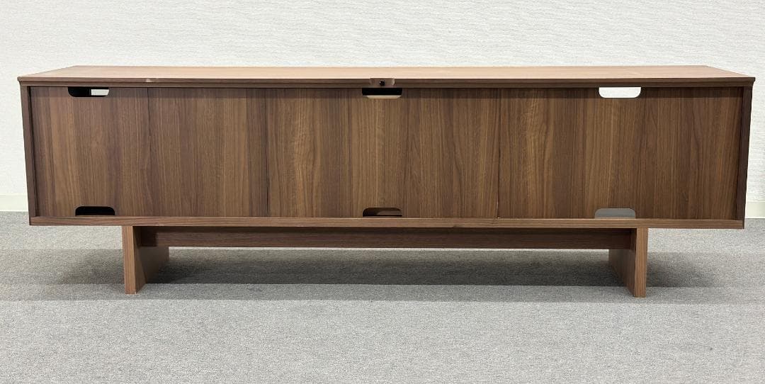 ■カリモク家具■スライド ストレージ ボード　テレビボード　幅1770　モダン