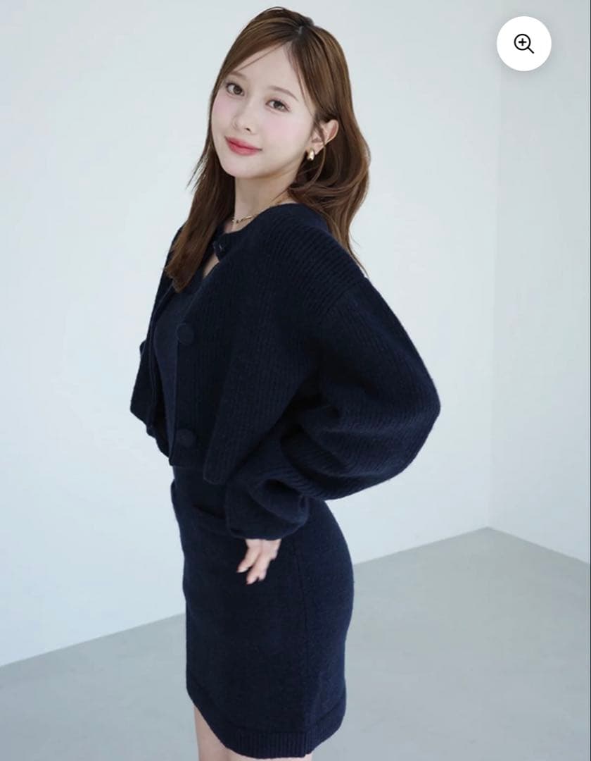 新品タグ付き　エイミー　セットアップ