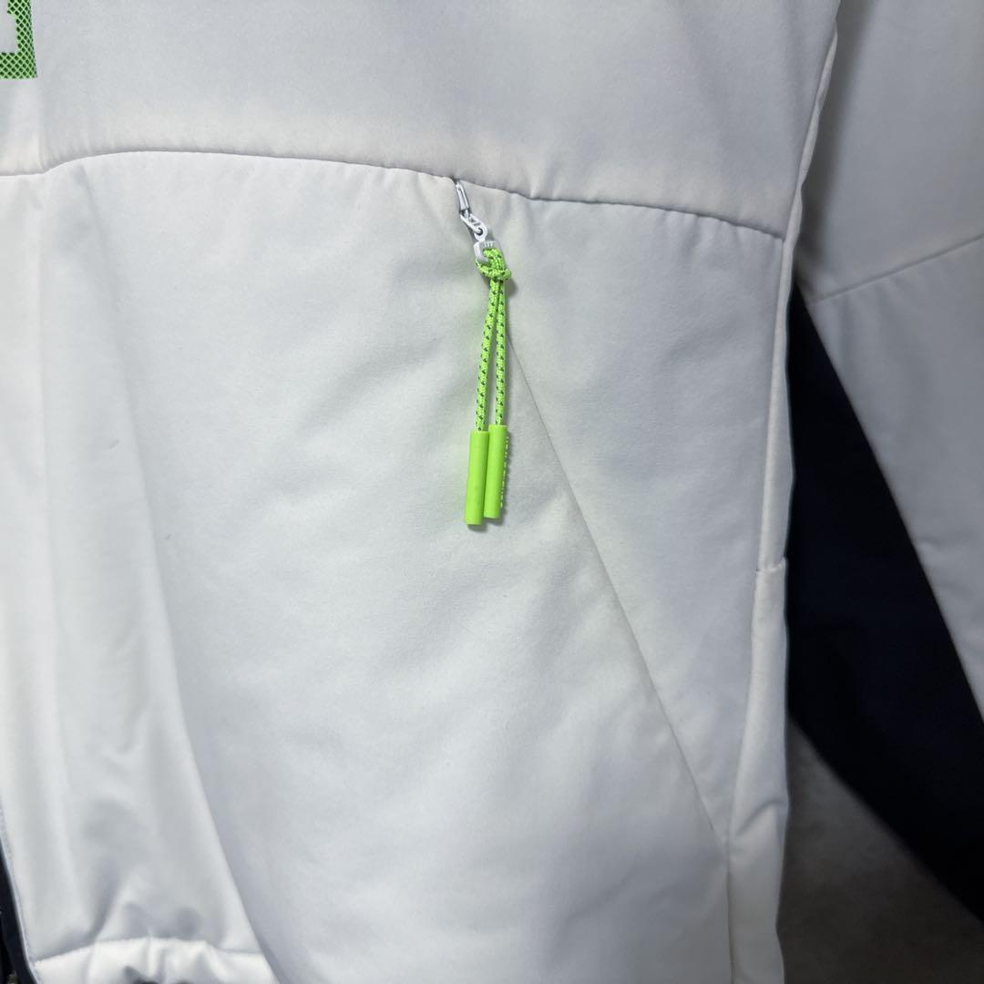 New Balance Golf ニューバランス リバーシブル 中綿 ジャケット