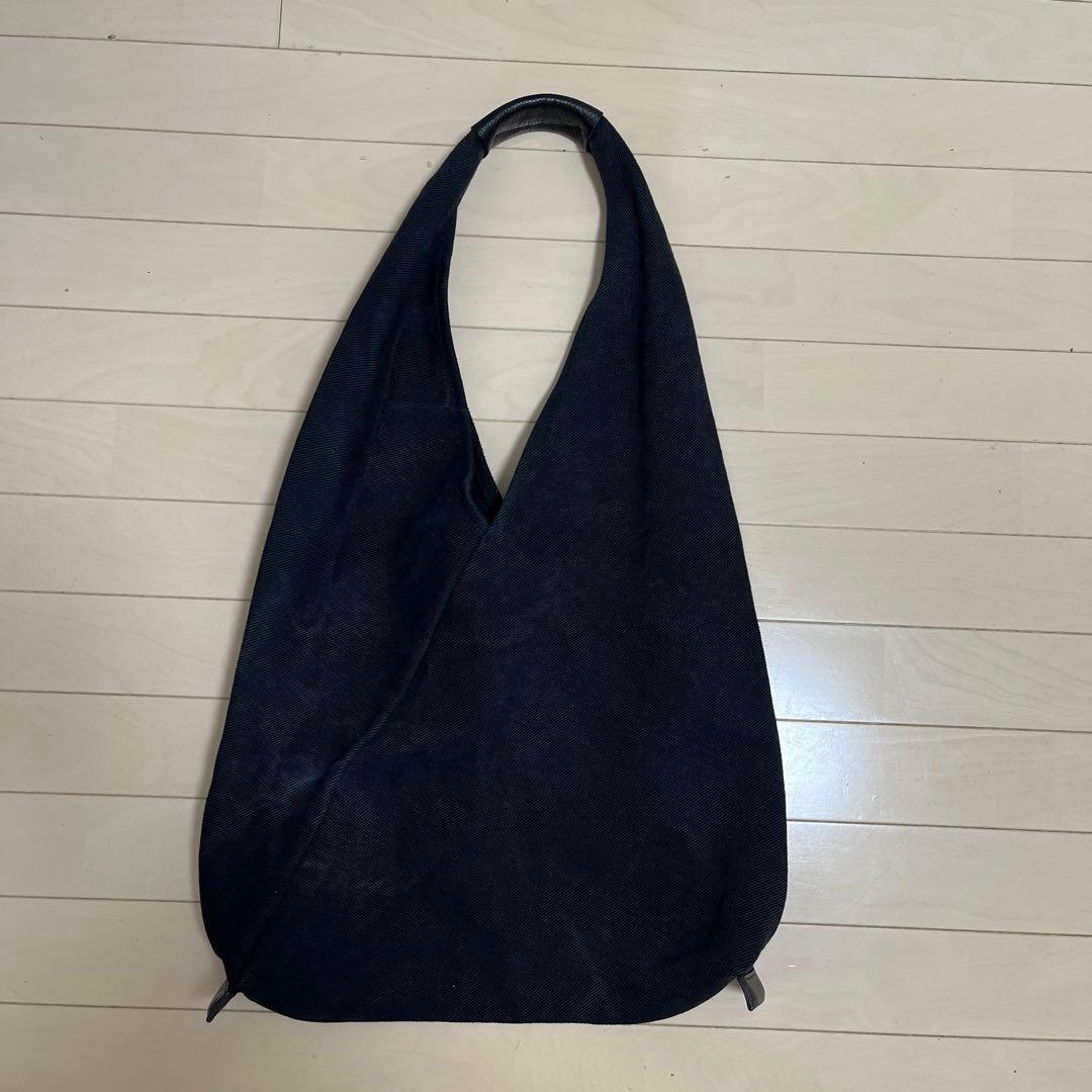 Hender Scheme azuma bag big ブラック