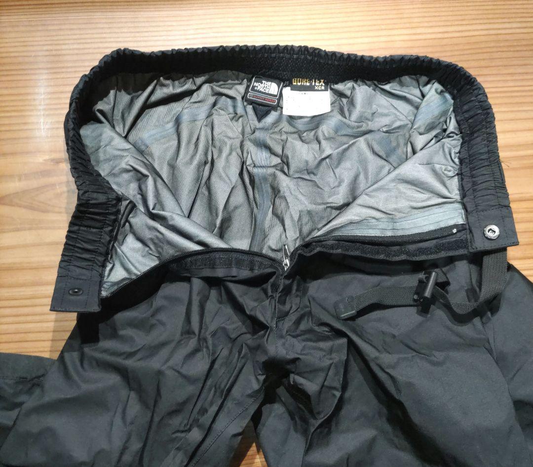 ノースフェイス　ゴアテックス　パンツ　メンズL　ブラック　np10450　匿名
