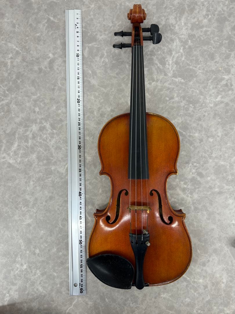 SUZUKI【1980年製 バイオリン】NO.330/3/4サイズAnno