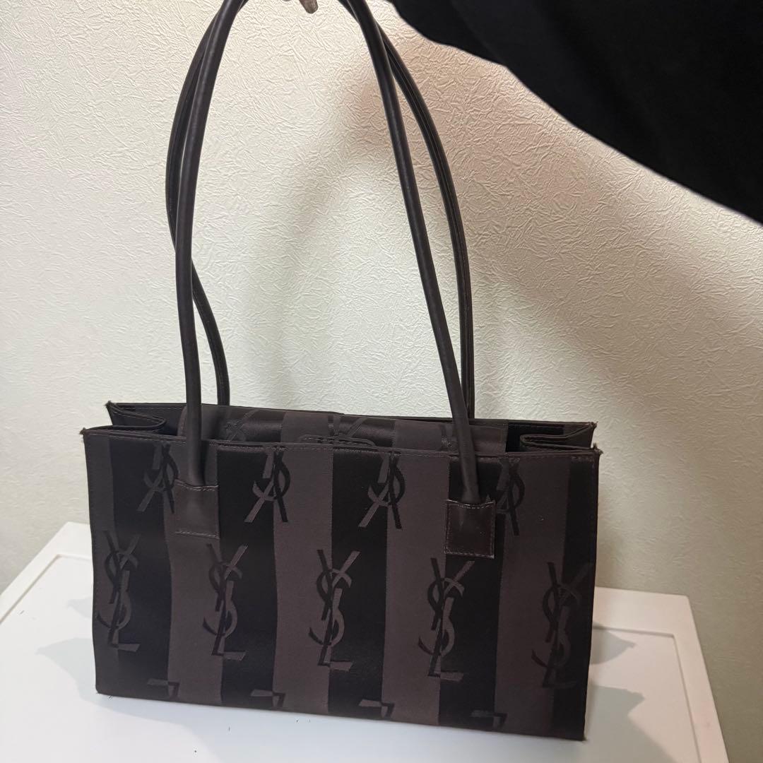 イヴサンローラン トートバッグ