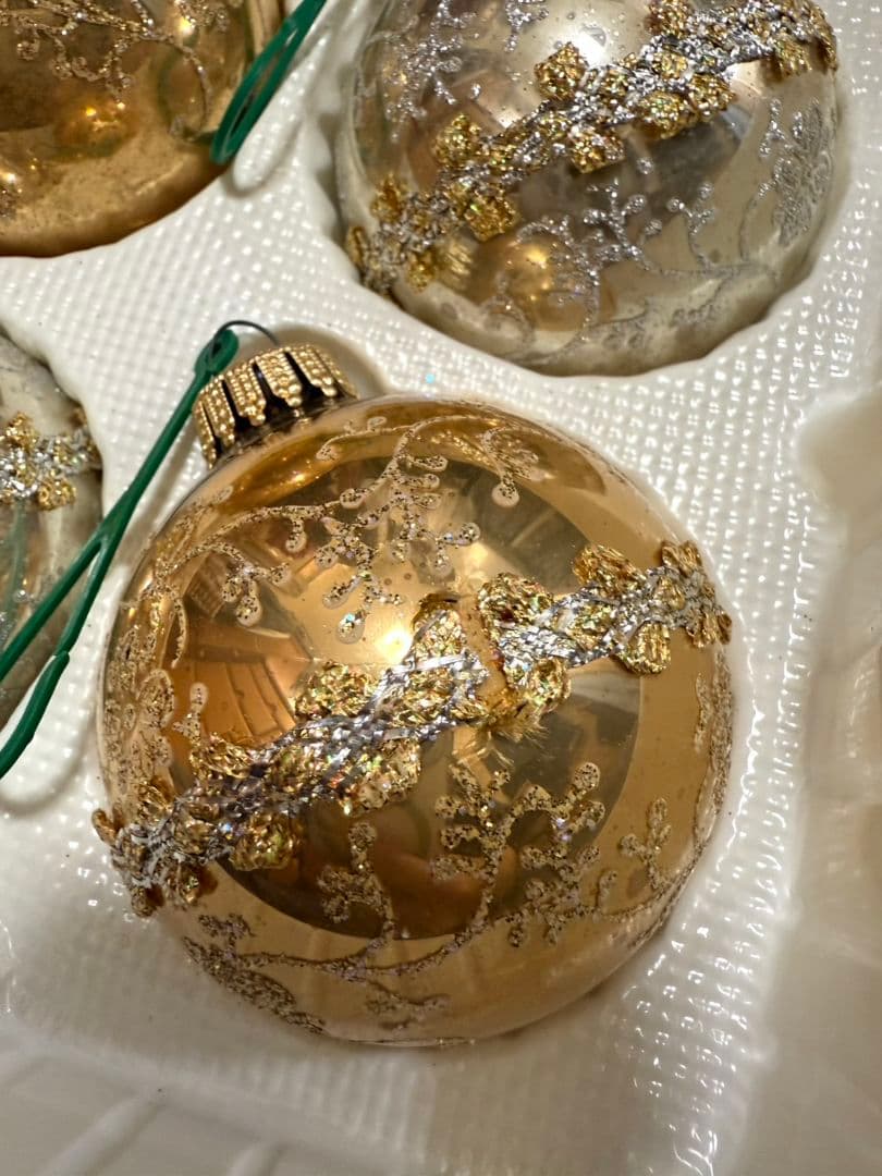 Krebs クリスマスオーナメント ヴィンテージ【期間限定値下げ】