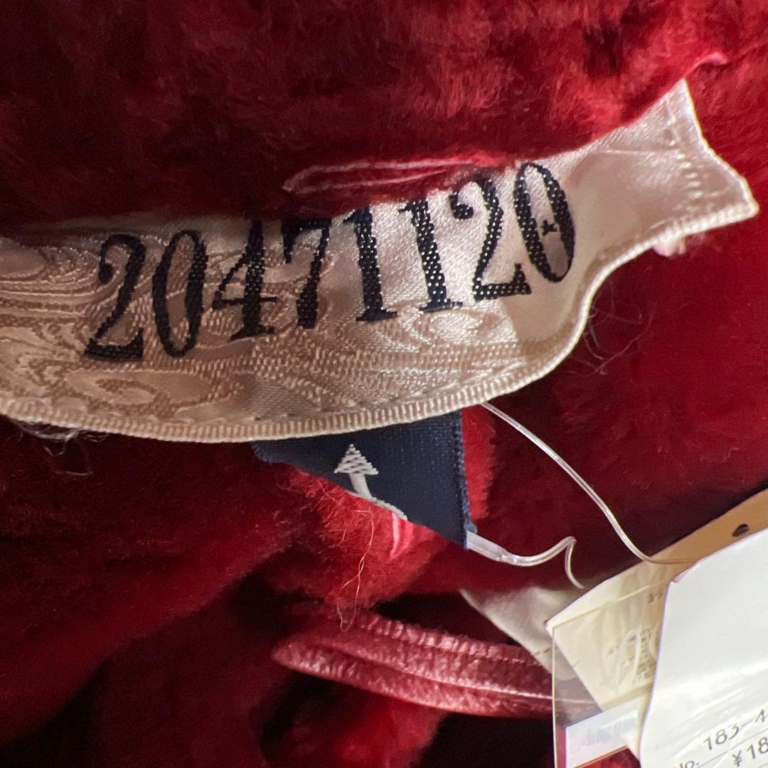 20471120 ムートンパンツ　９８Autumn winter コレクション