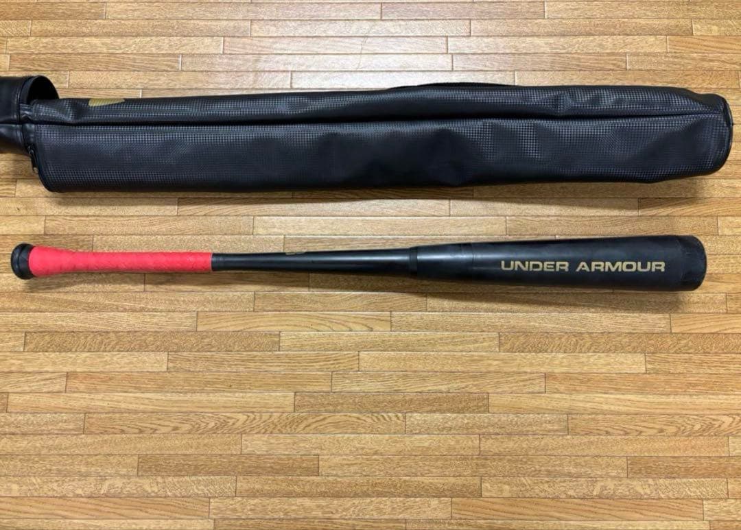アンダーアーマー コンポジットバット 83㎝