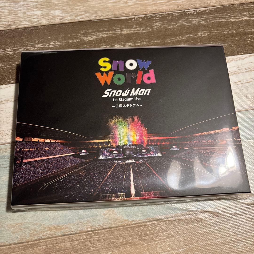 ミュージック  World /  Man 1st Stadium Live