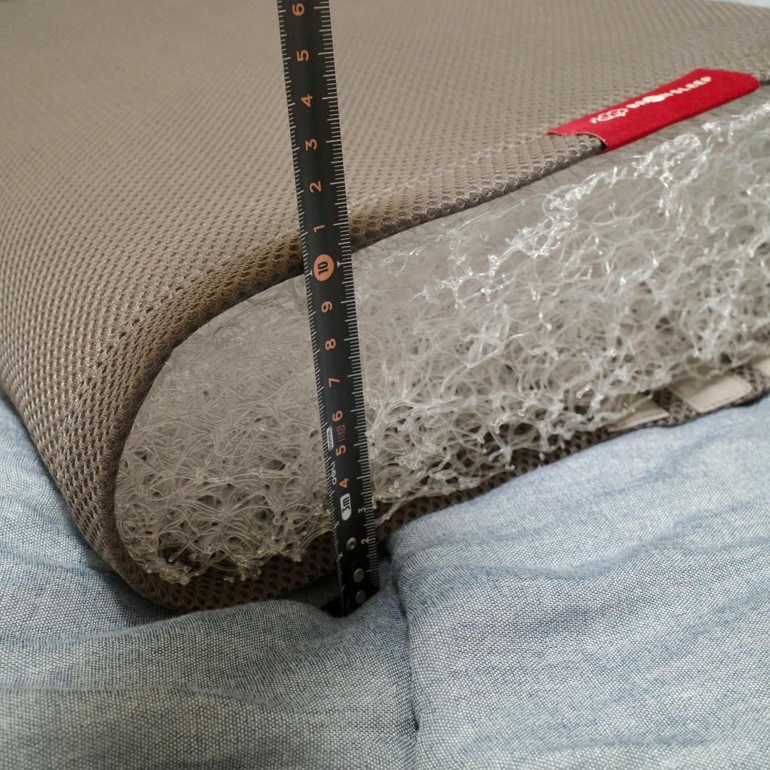 ブレインスリープ ピロー STANDARD ＋ ピローカバー