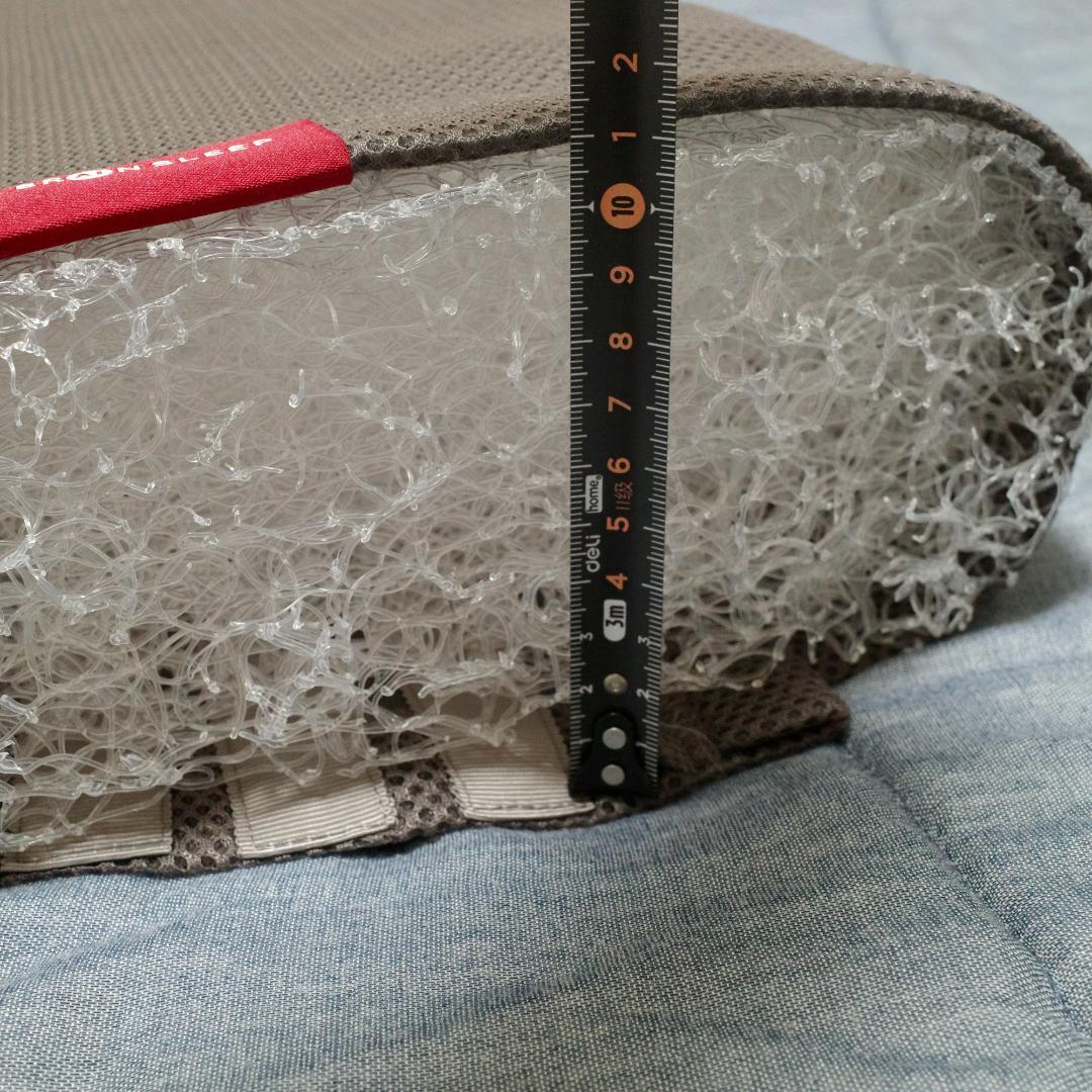 ブレインスリープ ピロー STANDARD ＋ ピローカバー