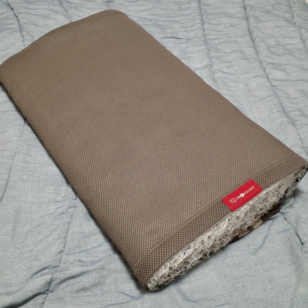 ブレインスリープ ピロー STANDARD ＋ ピローカバー