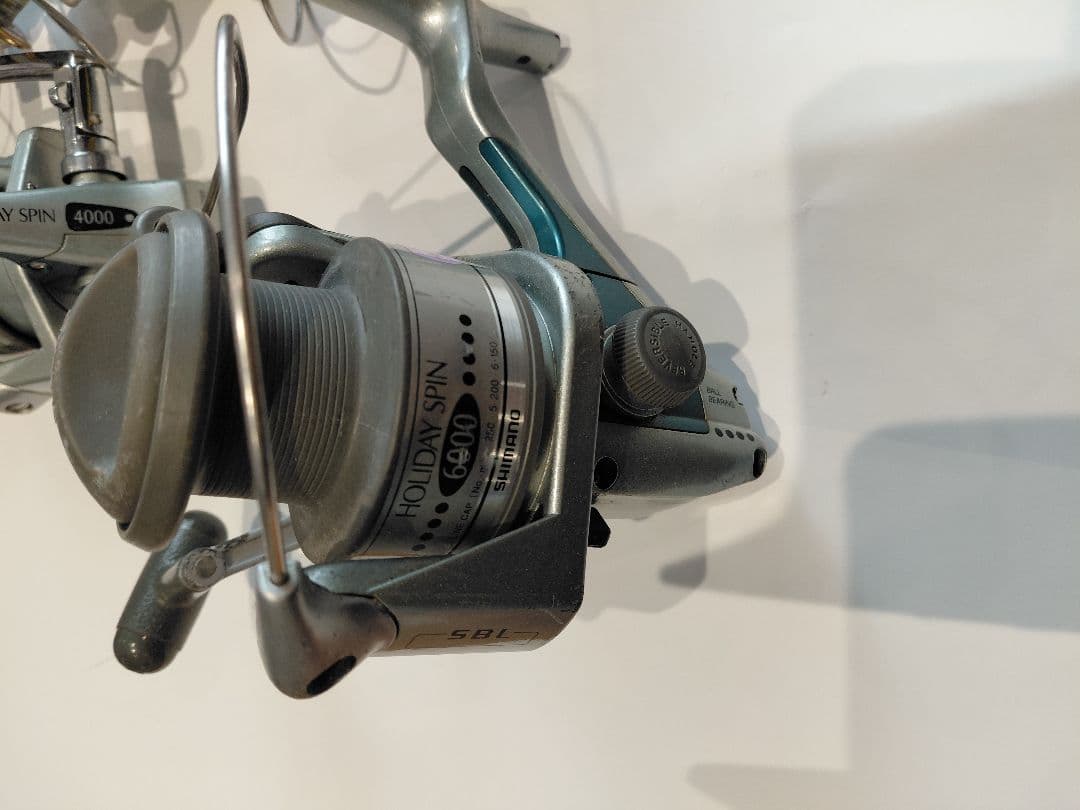 シマノ　スピニングリール 5個セット